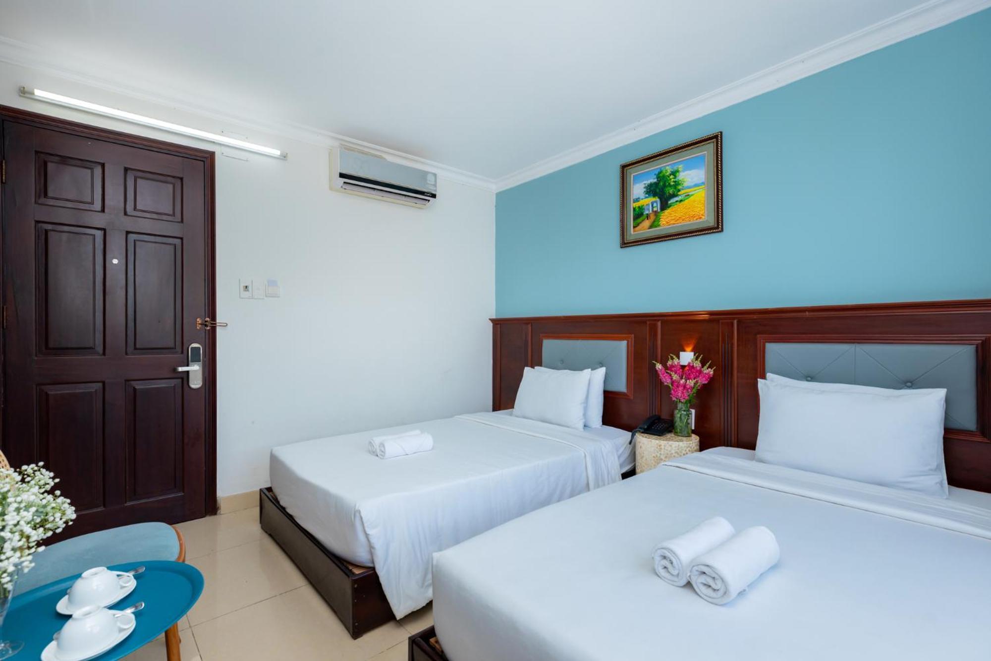 3H Grand Hotel 붕타우 외부 사진