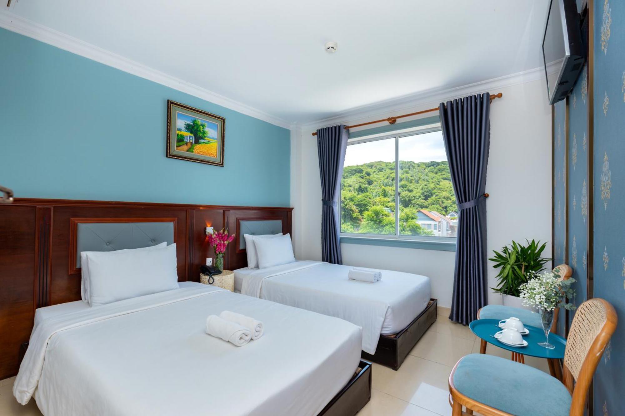 3H Grand Hotel 붕타우 외부 사진