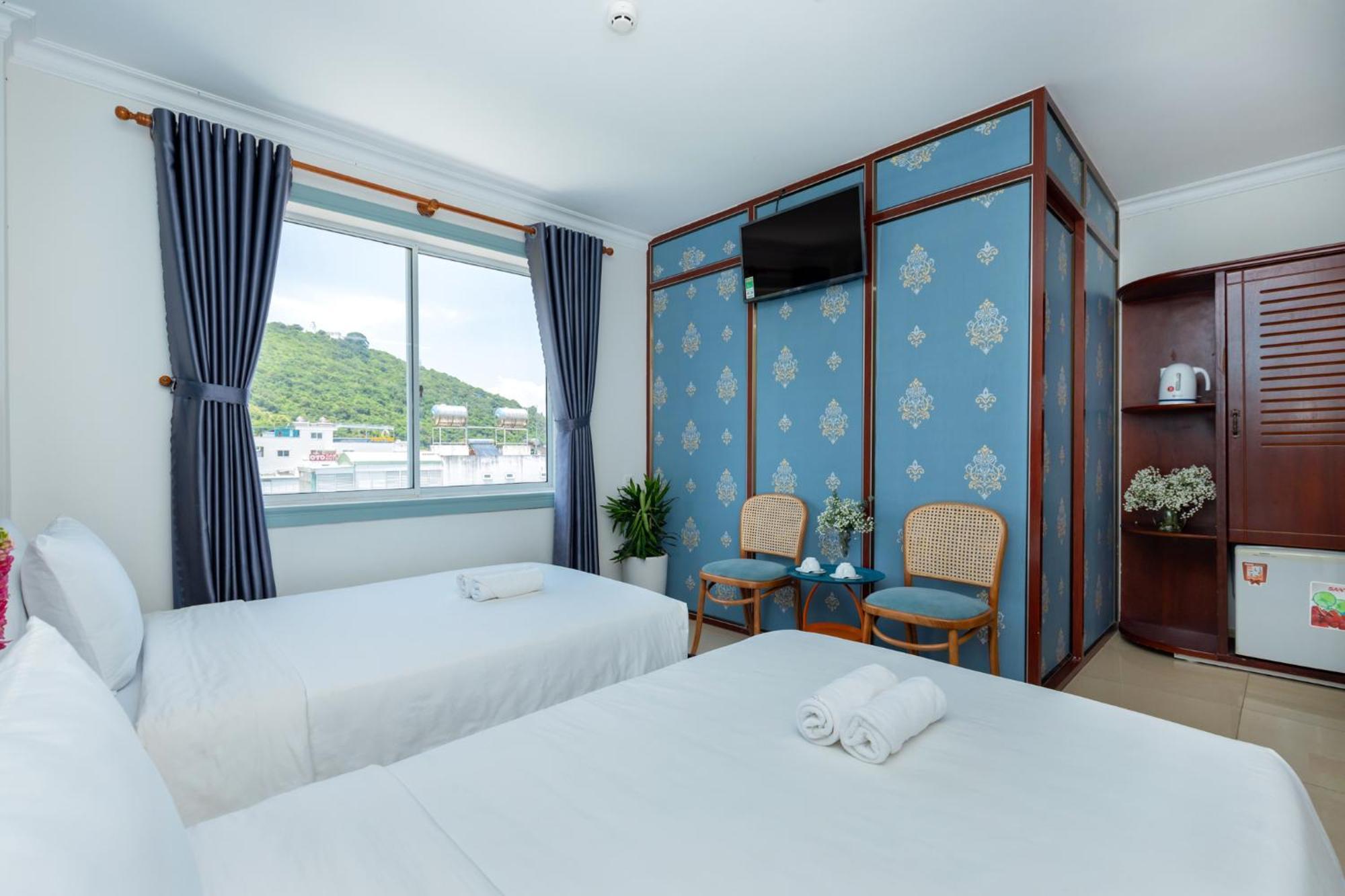 3H Grand Hotel 붕타우 외부 사진
