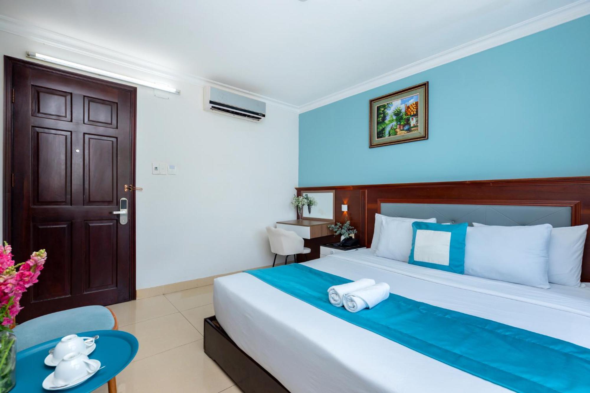 3H Grand Hotel 붕타우 외부 사진