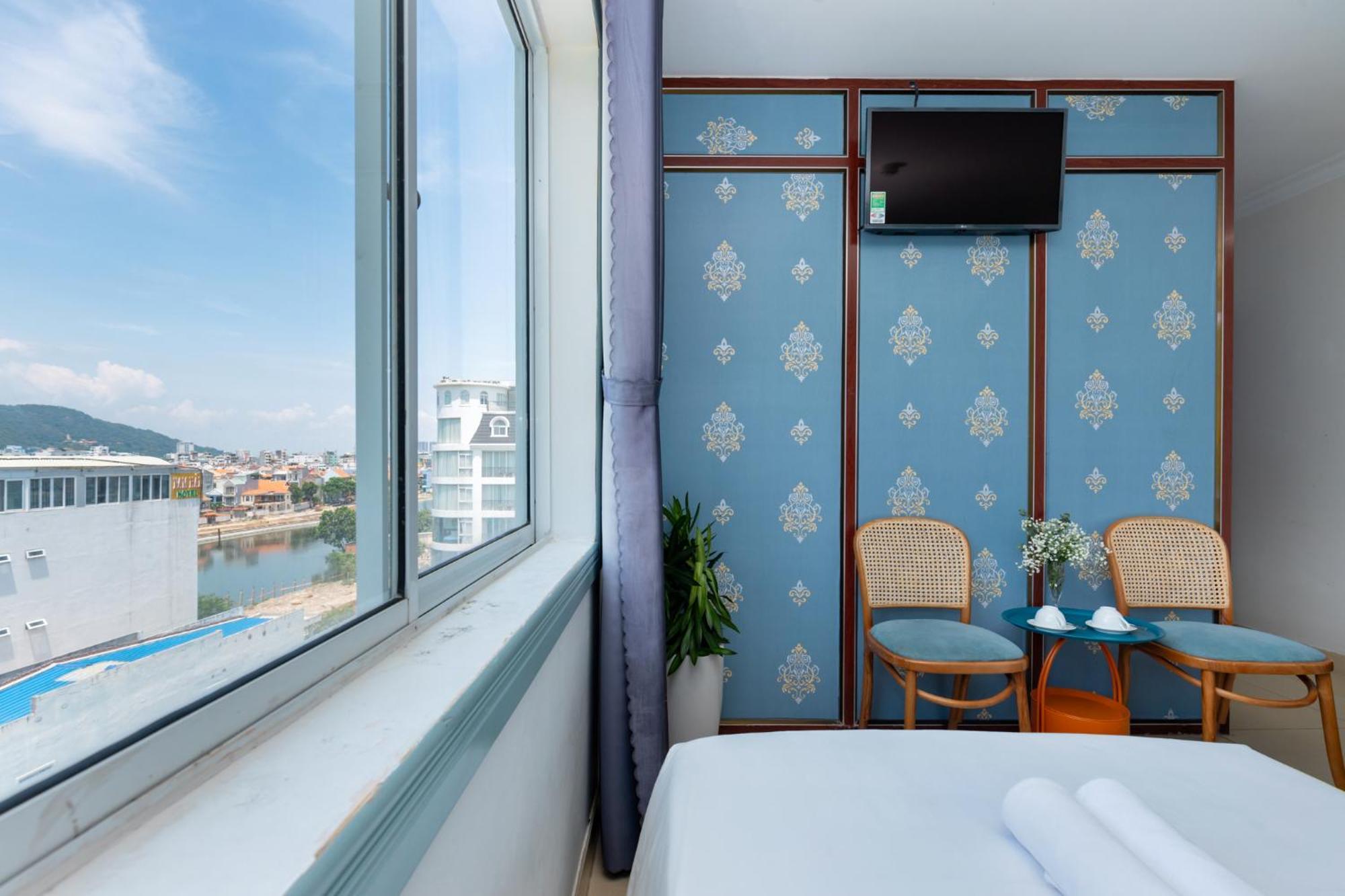 3H Grand Hotel 붕타우 외부 사진