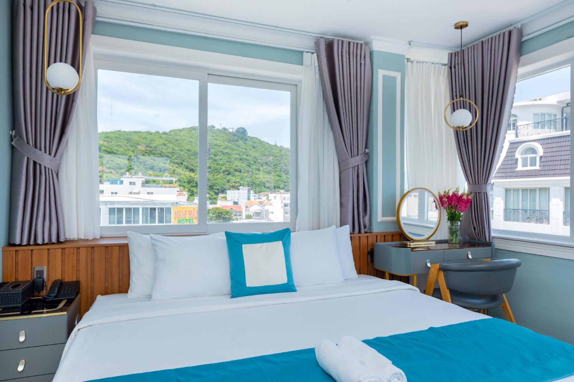 3H Grand Hotel 붕타우 외부 사진