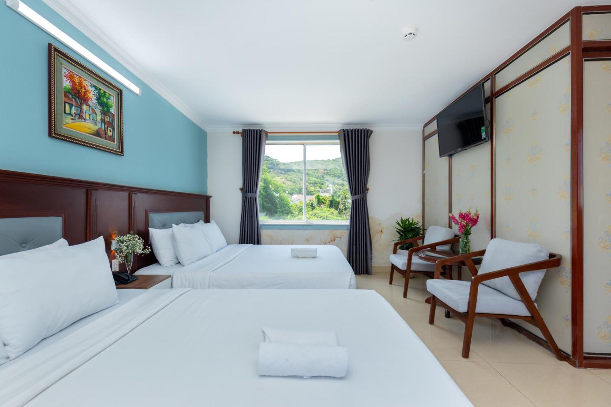 3H Grand Hotel 붕타우 외부 사진