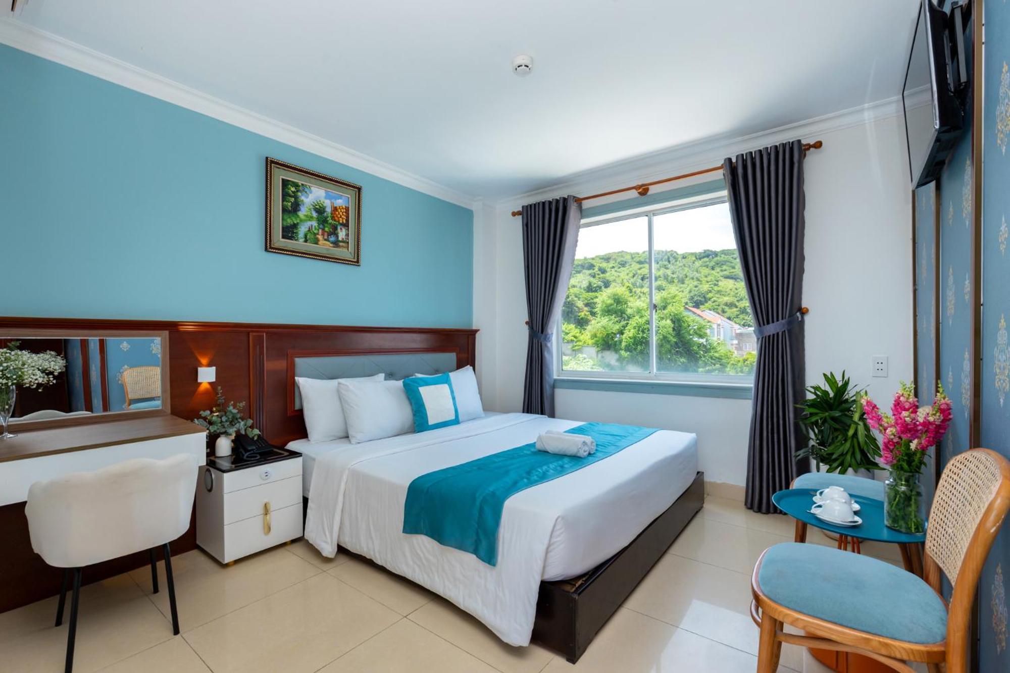 3H Grand Hotel 붕타우 외부 사진