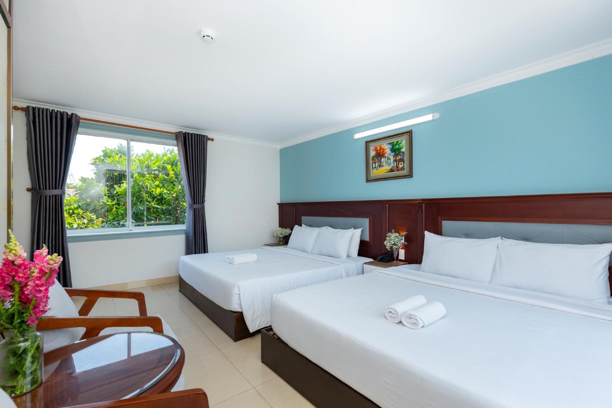 3H Grand Hotel 붕타우 외부 사진