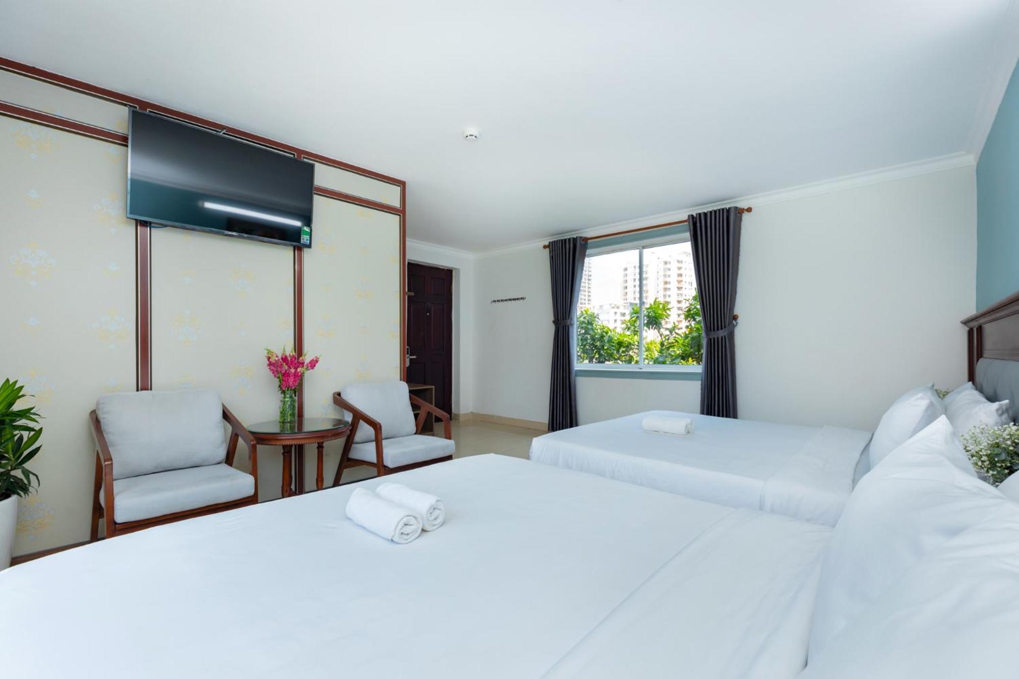 3H Grand Hotel 붕타우 외부 사진