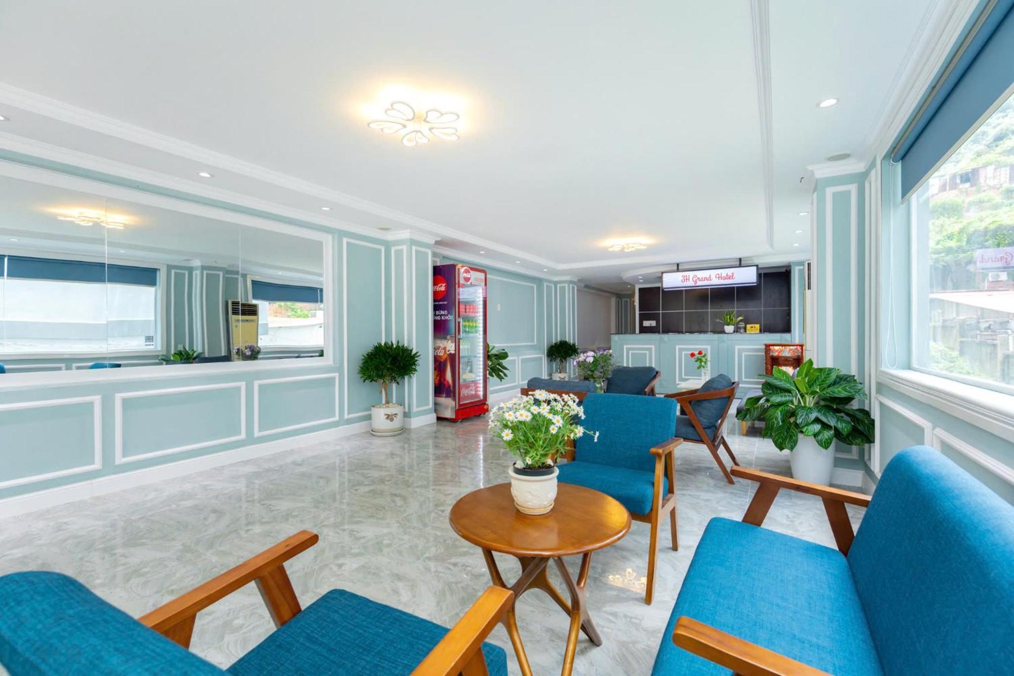 3H Grand Hotel 붕타우 외부 사진
