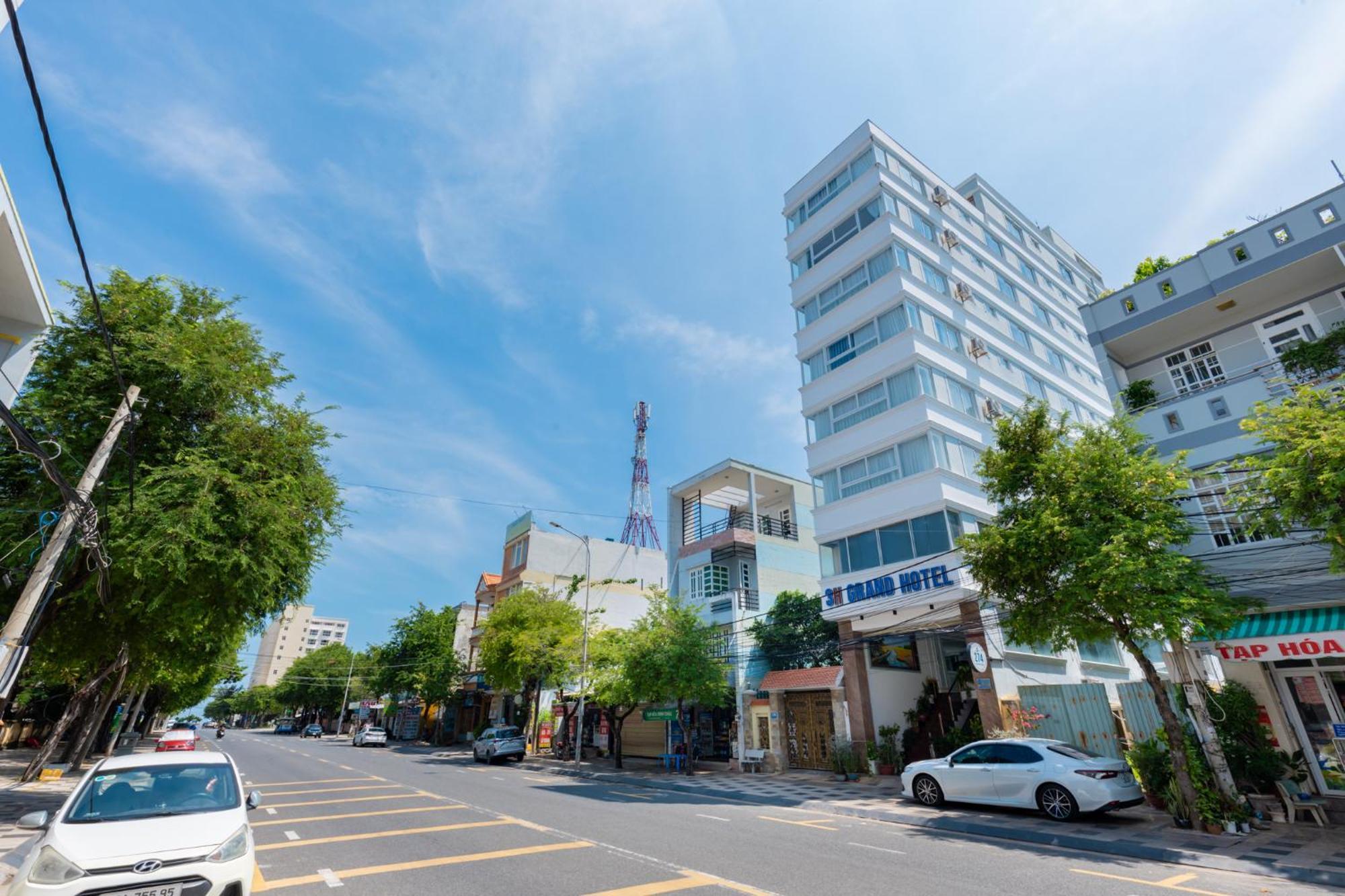 3H Grand Hotel 붕타우 외부 사진