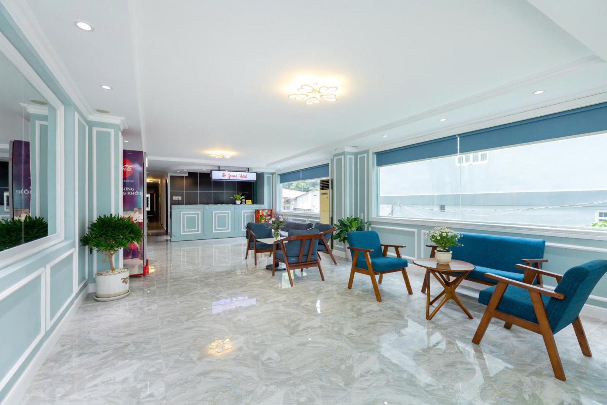 3H Grand Hotel 붕타우 외부 사진